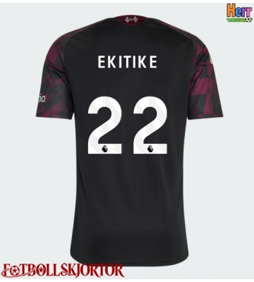 Liverpool Hugo Ekitike #22 Tredjetröja 2026-27 Kortärmad
